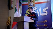 موفقیت‌های فولاد اکسین با دستان کارگران گره خورده است/ امانت فولاد اکسین را به دست آیندگان برسانیم