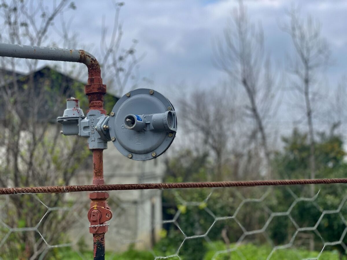 نصب حدود ۴ هزار علمک جدید گاز در چهارمحال و بختیاری