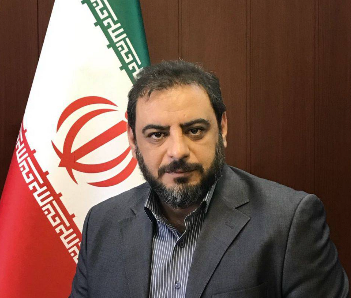 «سیداحمدرضا صدر» سرپرست روابط عمومی سازمان توسعه و نوسازی معادن و صنایع معدنی ایران (ایمیدرو) شد