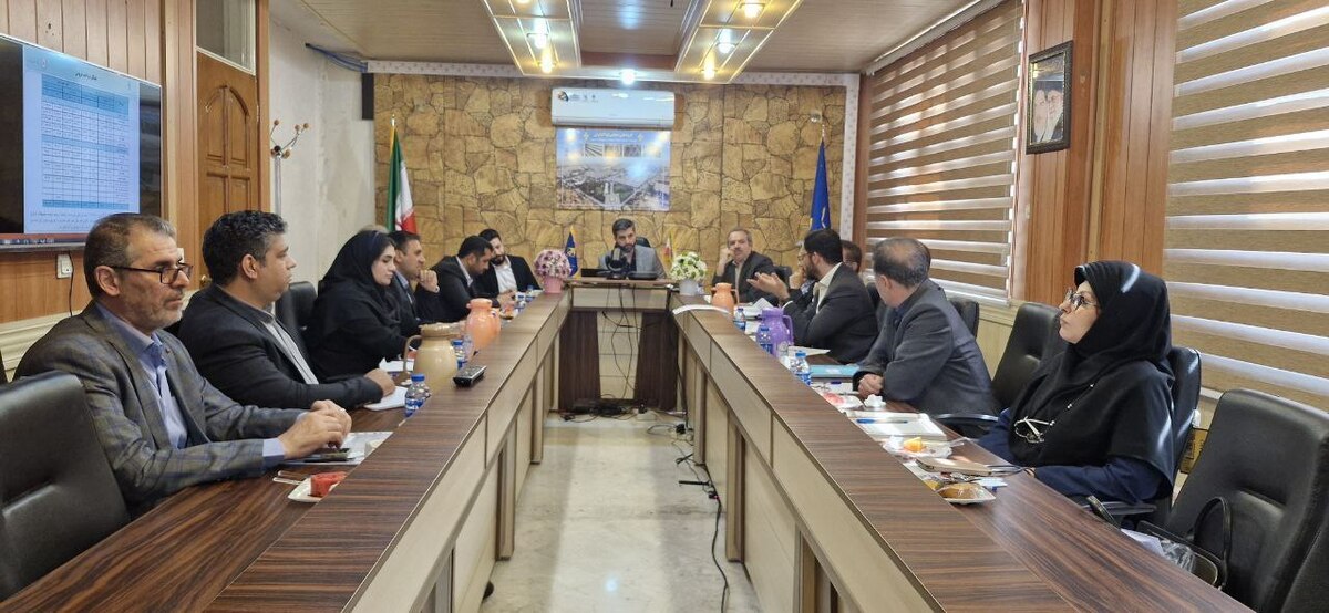 مجمع عمومی عادی سالانه صاحبان سهام شرکت گروه ملی صنعتی فولاد ایران برگزار شد