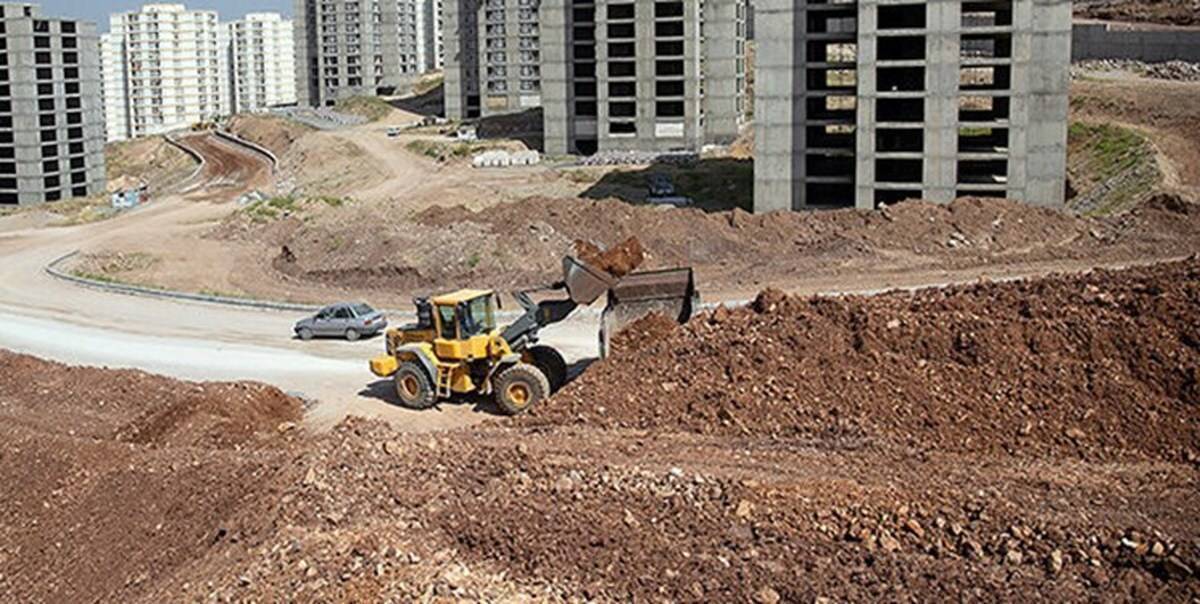 ساخت ۵۰۰ هزار واحد مسکونی برای نیرو‌های مسلح کشور کلید خورد
