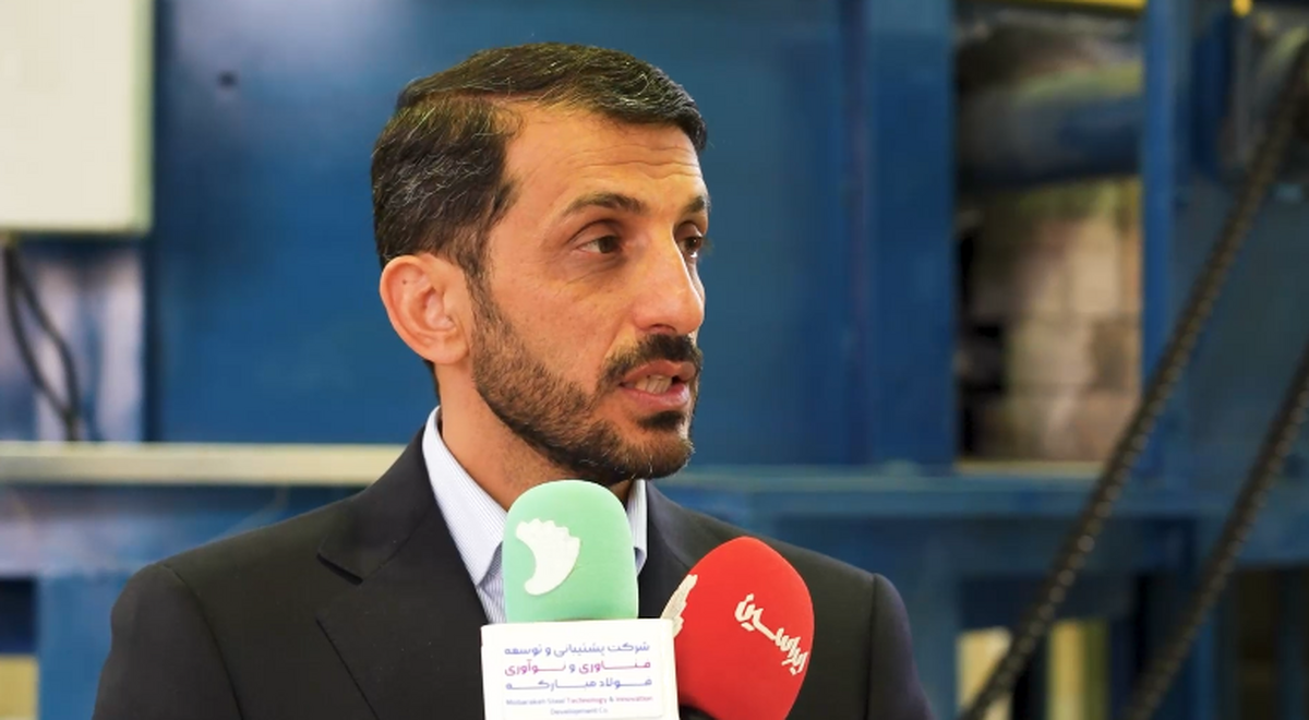 دانش‌بنیان شدن فولاد مبارکه با حمایت از شرکت‌های کوچک، چابک و نوآور/ نیاز به تداوم سرمایه‌گذاری ۲ تا ۳ ساله در این شرکت‌ها
