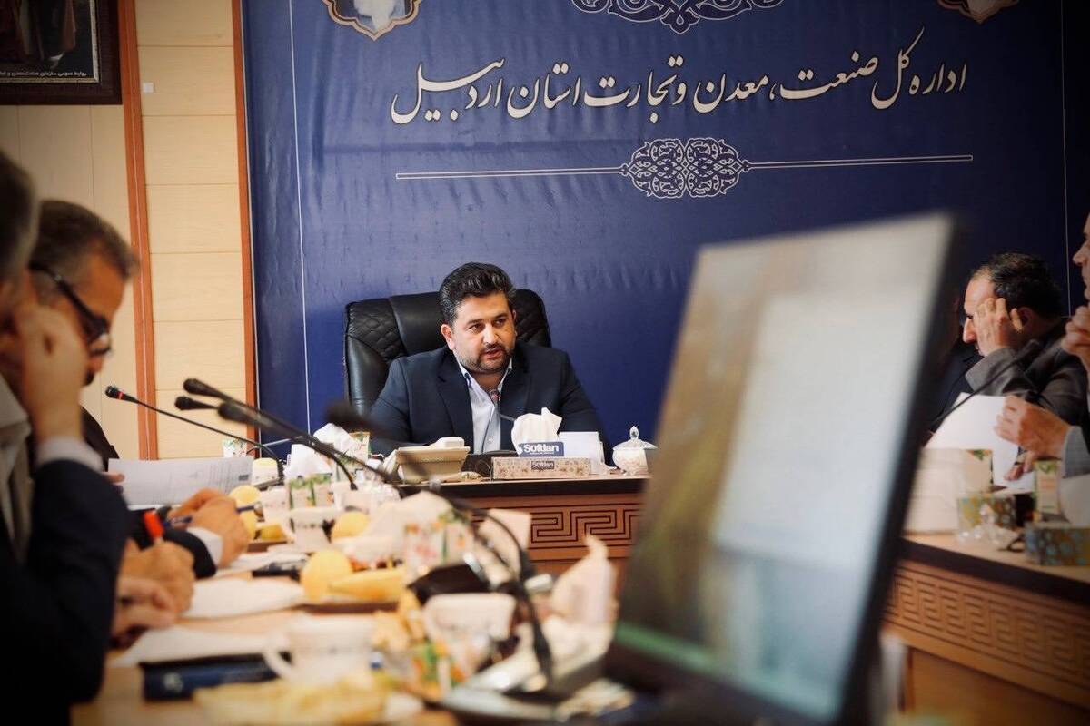 برگزاری انتخابات اتحادیه‌های صنفی در موعد مقرر/ مشکلات یک مجتمع صنعتی بررسی شد