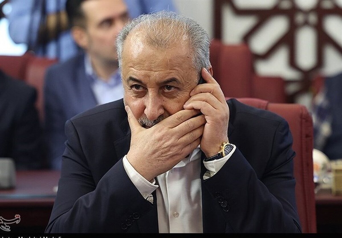 سپرده بلندمدت دارایی‌های پرسپولیس در بانک شهر