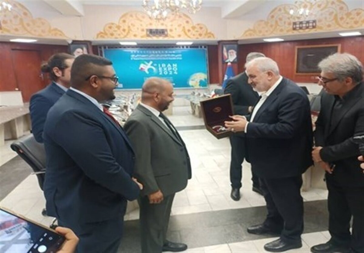 مبادلات تجاری ایران و سریلانکا دوباره برقرار شد