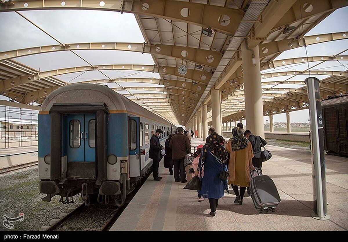 کاهش ۳۱ درصدی حوادث ریلی مهم/ حوادث درجه یک ۶ درصد افزایش یافت