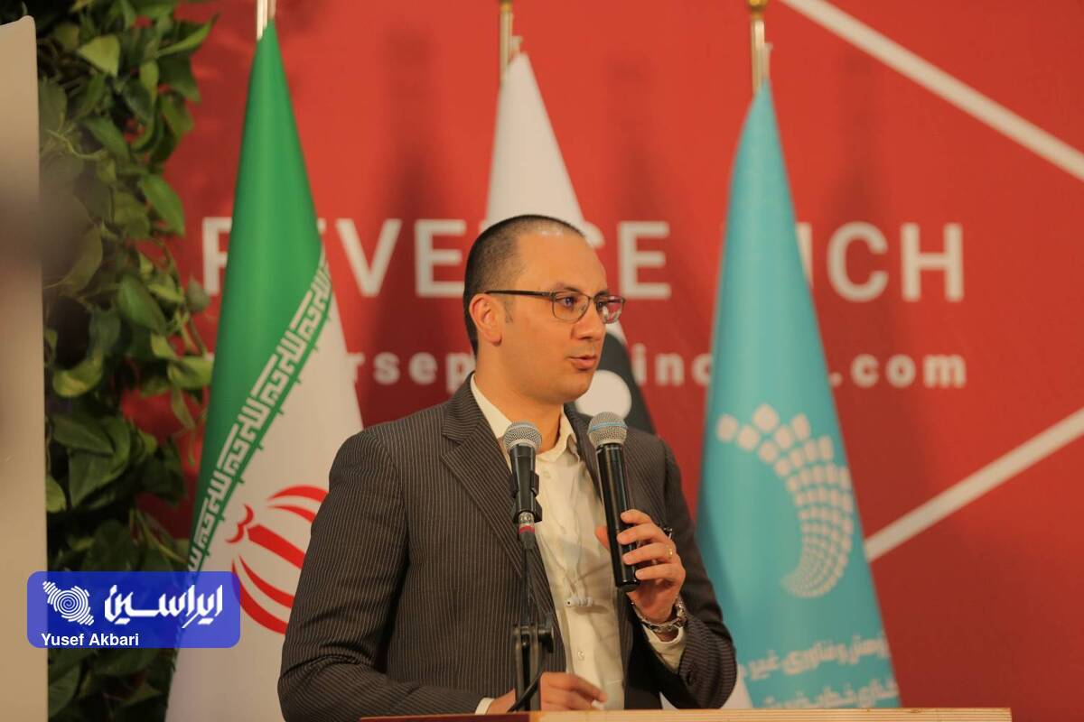 نیازهای فناورانه فولاد مبارکه در نمایشگاه اینوتکس ۲۰۲۴ ارائه شد نیازهای فناورانه فولاد مبارکه در نمایشگاه اینوتکس ۲۰۲۴ ارائه شد