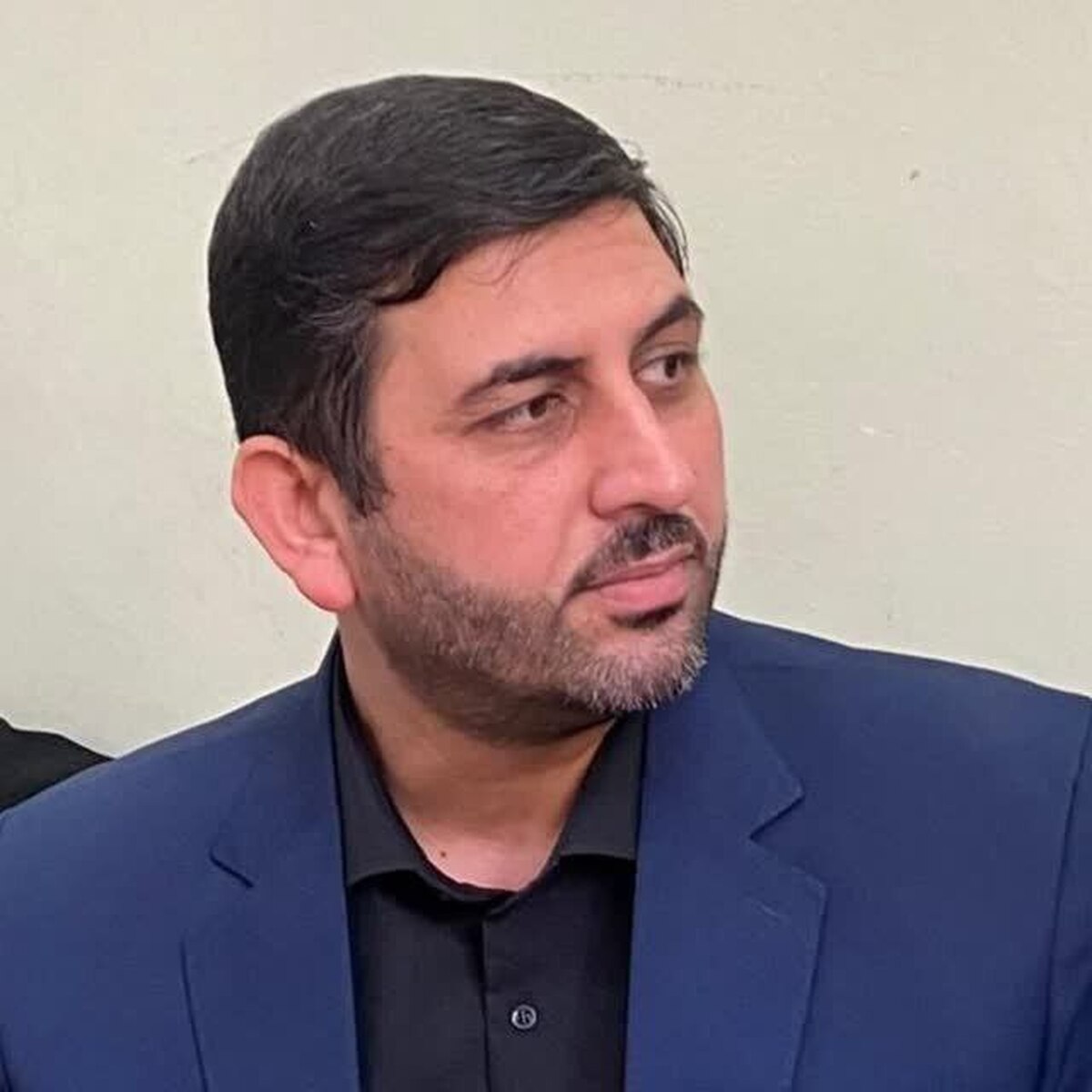 پیام منتخب مردم شریف اهواز، کارون، باوی و حمیدیه در دوازدهمین دوره مجلس شورای اسلامی ایران در پی تحریم‌های ناجوانمردانه شرکت فولاد خوزستان توسط استکبار جهانی