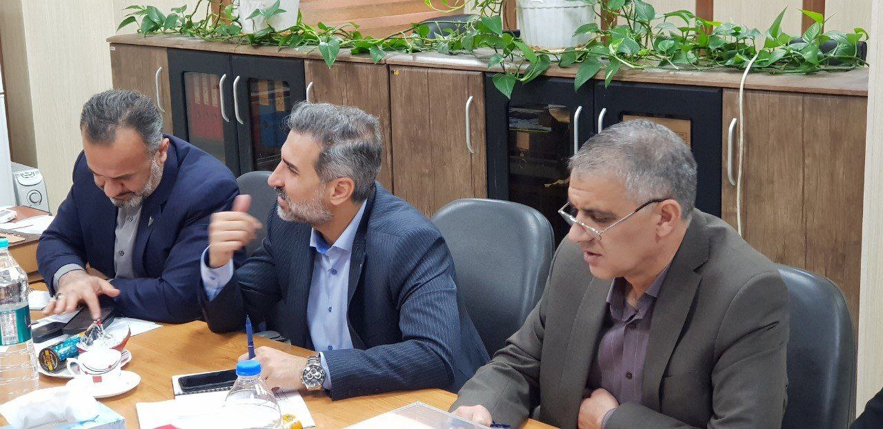 برنامهریزی حرکت قطارهای برنامهای باری سنگ آهن ج. ا. ا از معادن سنگ آهن به مقصد فولاد خوزستان برنامهریزی حرکت قطارهای برنامهای باری سنگ آهن ج. ا. ا از معادن سنگ آهن به مقصد فولاد خوزستان