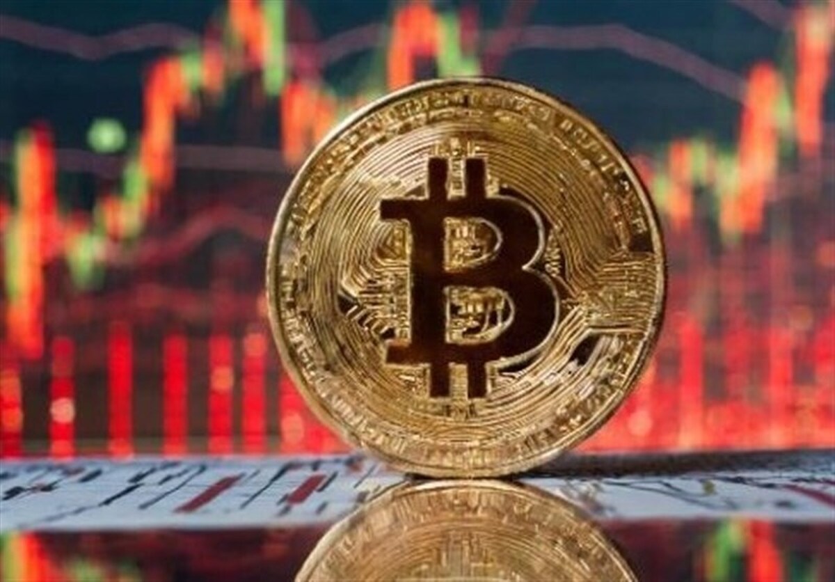 کاهش قیمت بیت‌کوین تا ۶۲ هزار دلار