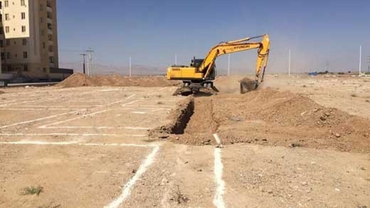 تامین ۵۰ درصد از هزینه زیرسازی پروژه‌های نهضت ملی مسکن در ۱۰ کلان‌شهر