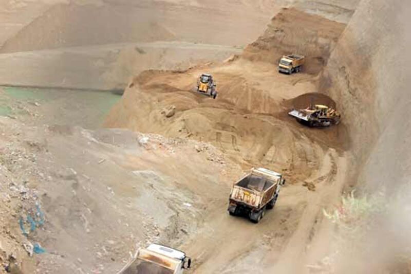 معادن، آسیبهای وارده به استان یزد را جبران کنند معادن، آسیبهای وارده به استان یزد را جبران کنند