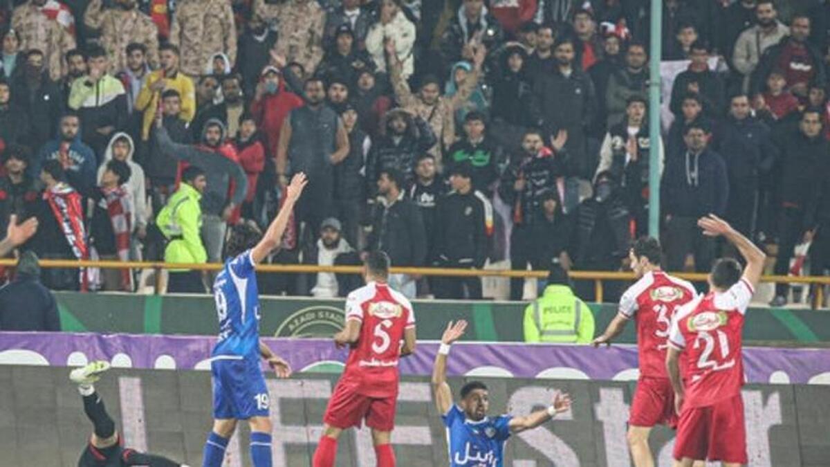 مزایده رسمی استقلال و پرسپولیس آغاز شد