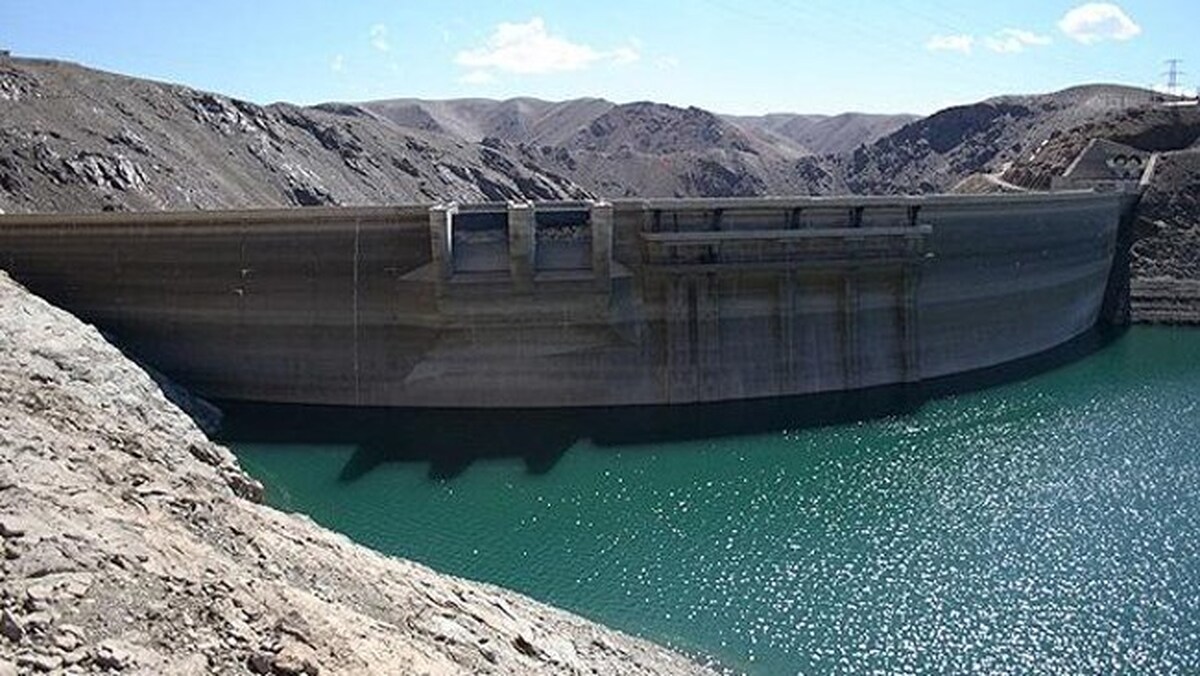 حجم پرشدگی سد‌ها روی ۶۲ درصد ثابت ماند