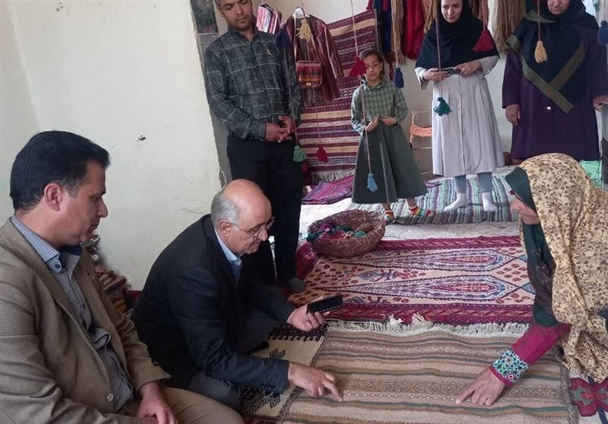 صادرات صنایع‌دستی رونق می‌گیرد