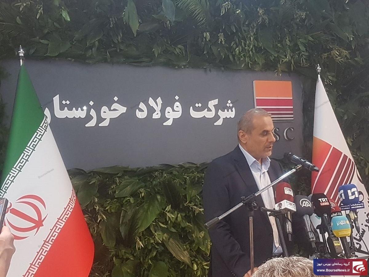 از تحریم باک نداریم/ بانک مرکزی پاسخگوی نرخ ارز باشد/ چشم انداز تولید ۱۳ میلیون و ۶۰۰ هزار تنی 