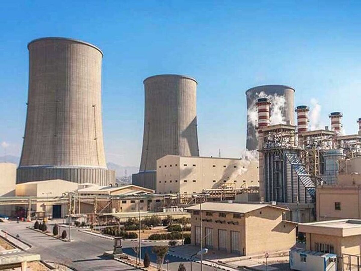 افزایش پایداری شبکه برق شمال‌غرب با وارد مدار شدن نیروگاه سهند