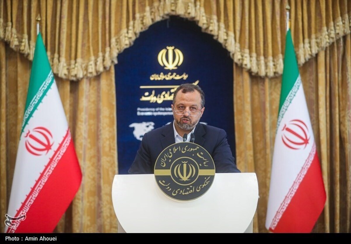پیام تسلیت وزیر اقتصاد/ گریه امان نمی‌دهد