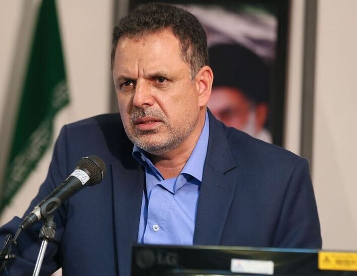 پیام تسلیت معاون وزیر نفت در پی شهادت خادم‌الرضا