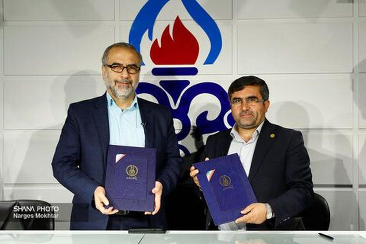 «پژوهشگاه صنعت نفت» در کنار بهینه سازی مصرف سوخت