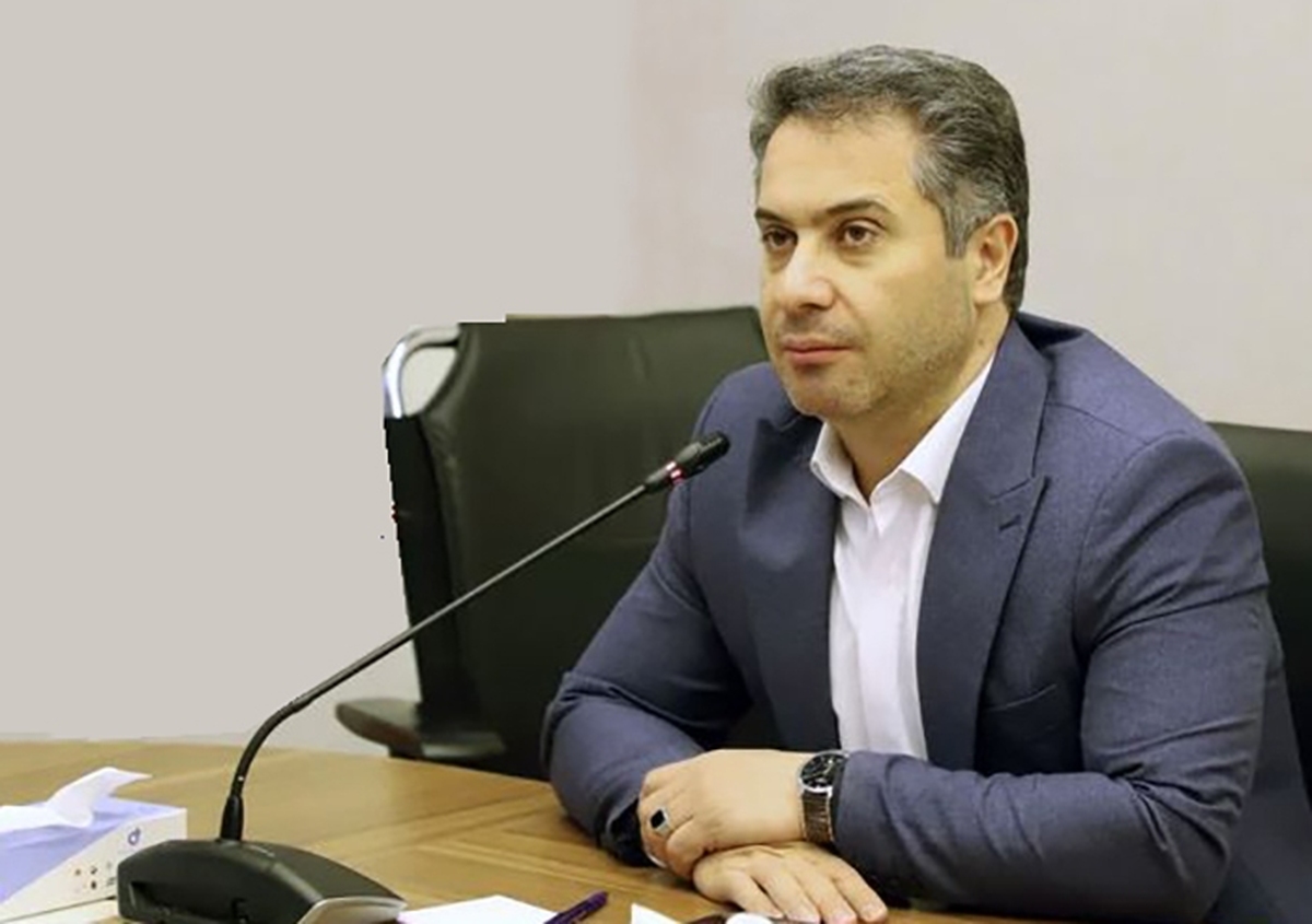 «حسن عمیدی» به‌ عنوان سرپرست دفتر رسانه وزارت صمت منصوب شد