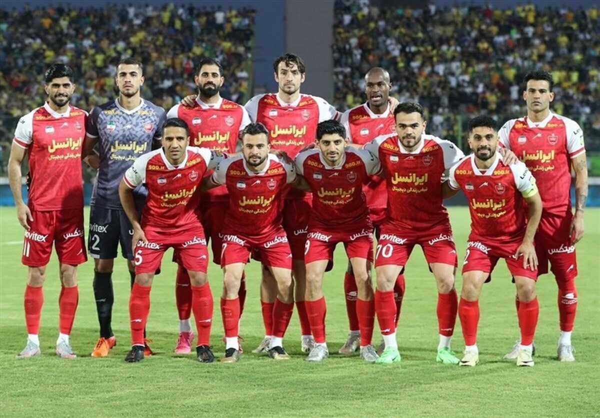 توضیح بانک صادرات درباره دلایل خرید بخشی از سهام پرسپولیس
