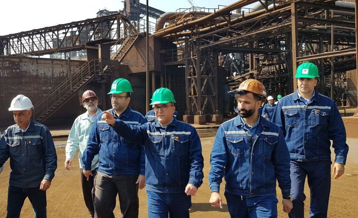 دست‌یابی به ظرفیت اسمی در واحد زمزم ۳، تبلور افتخار، اقتدار و ایستادگی است