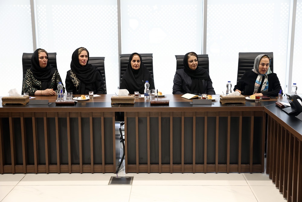 اتاق ایران برای توانمندسازی زنان برنامه جدی دارد