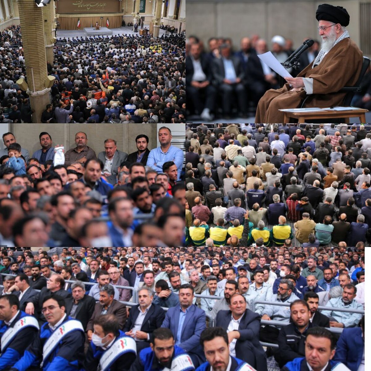 اکسینی‌ها با روحیه مضاعف برای تحقق شعار سال تلاش خواهند کرد