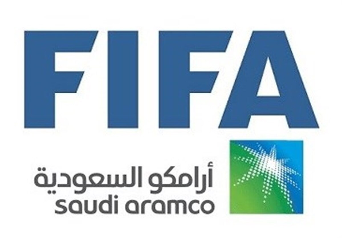 آرامکوی عربستان حامی مالی فیفا شد
