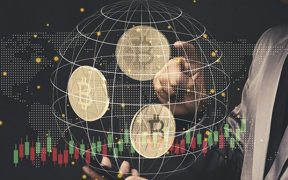 ترس بازار کریپتو ریخت
