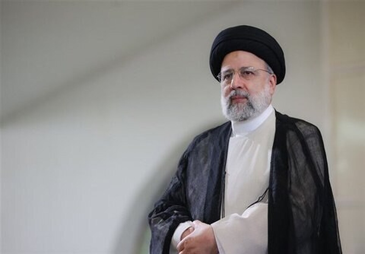 پیام تسلیت مدیرعامل گروه ملی صنعتی فولاد ایران در پی شهادت ریاست محترم جمهور آیت‌الله سیدابراهیم رئیسی و یاران همراهش