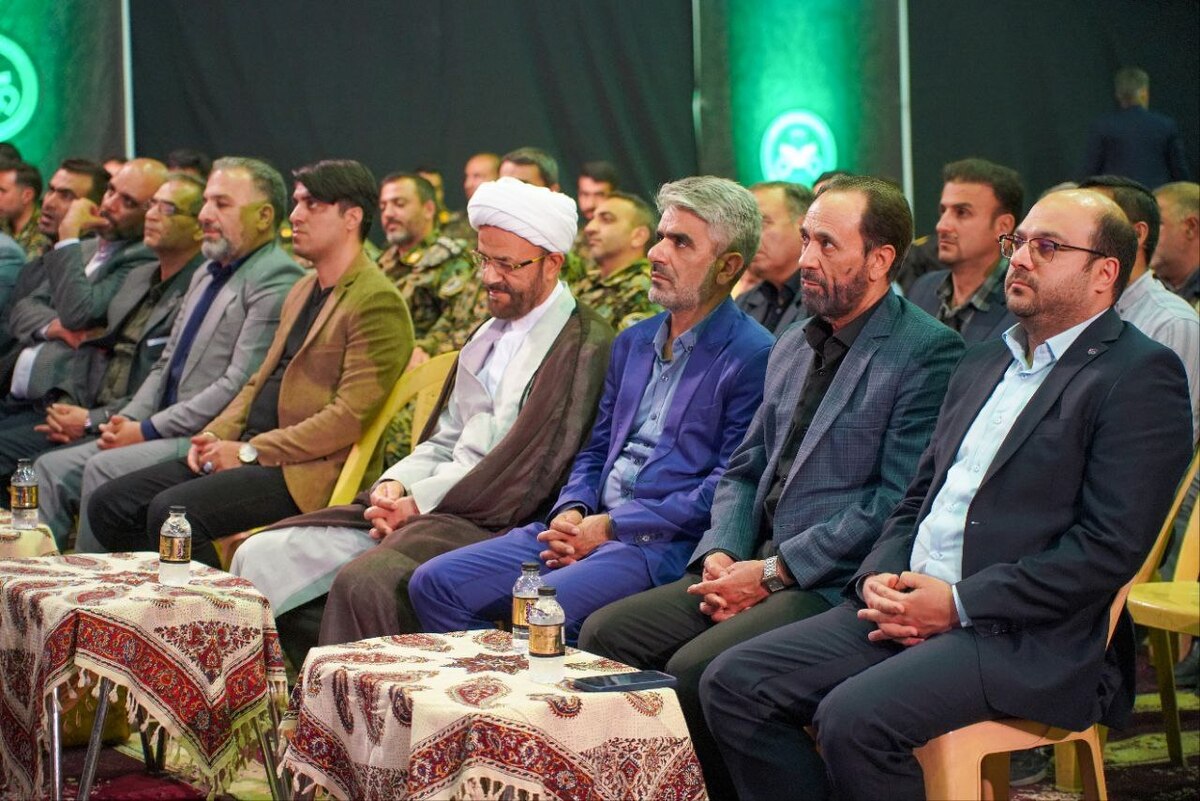 مراسم گرامیداشت شهدای خدمت در باشگاه فرهنگی ورزشی ذوب آهن اصفهان