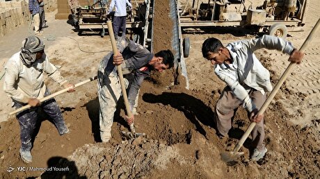 ۱۸ هزار کامیون برای نوسازی ناوگان حمل بتن تامین شد
