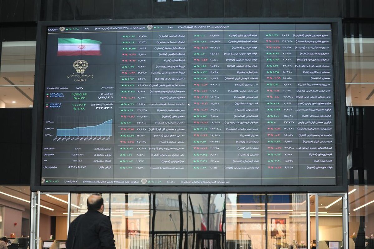 ۴ پیام حمایتی و امیدبخش دولت برای بازار سرمایه