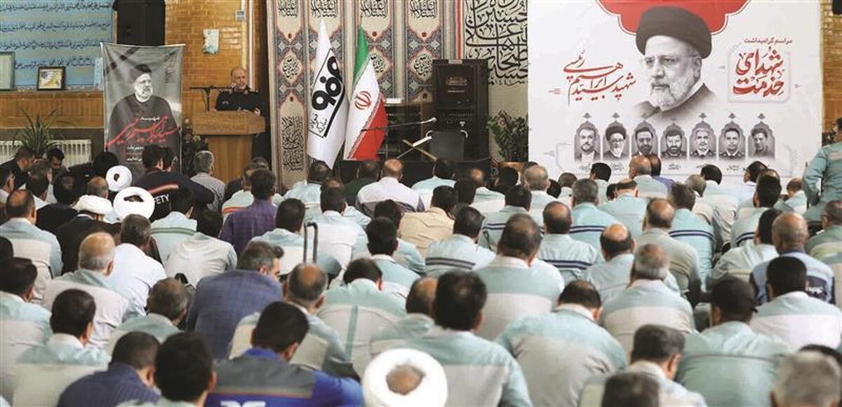 کارکنان فولاد مبارکه با کارِ جهادی می‌توانند ادامه‌دهنده راه رئیس‌‌جمهور شهید باشند