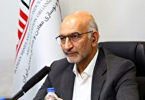 پیام رئیس هیات عامل ایمیدرو به مناسبت راه‌اندازی کارخانه فولاد نی‌ریز