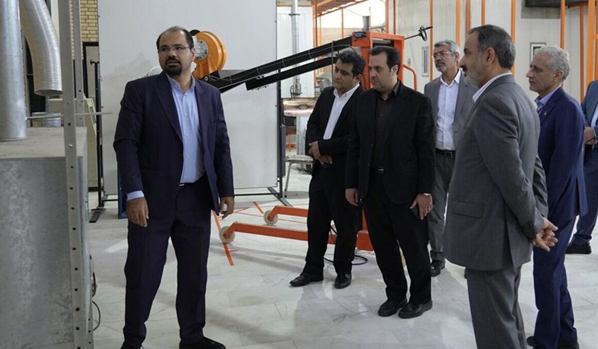 احداث آزمایشگاه انرژی و هوشمندسازی شبکه گاز در خراسان رضوی با هدف بهینه‌سازی مصرف