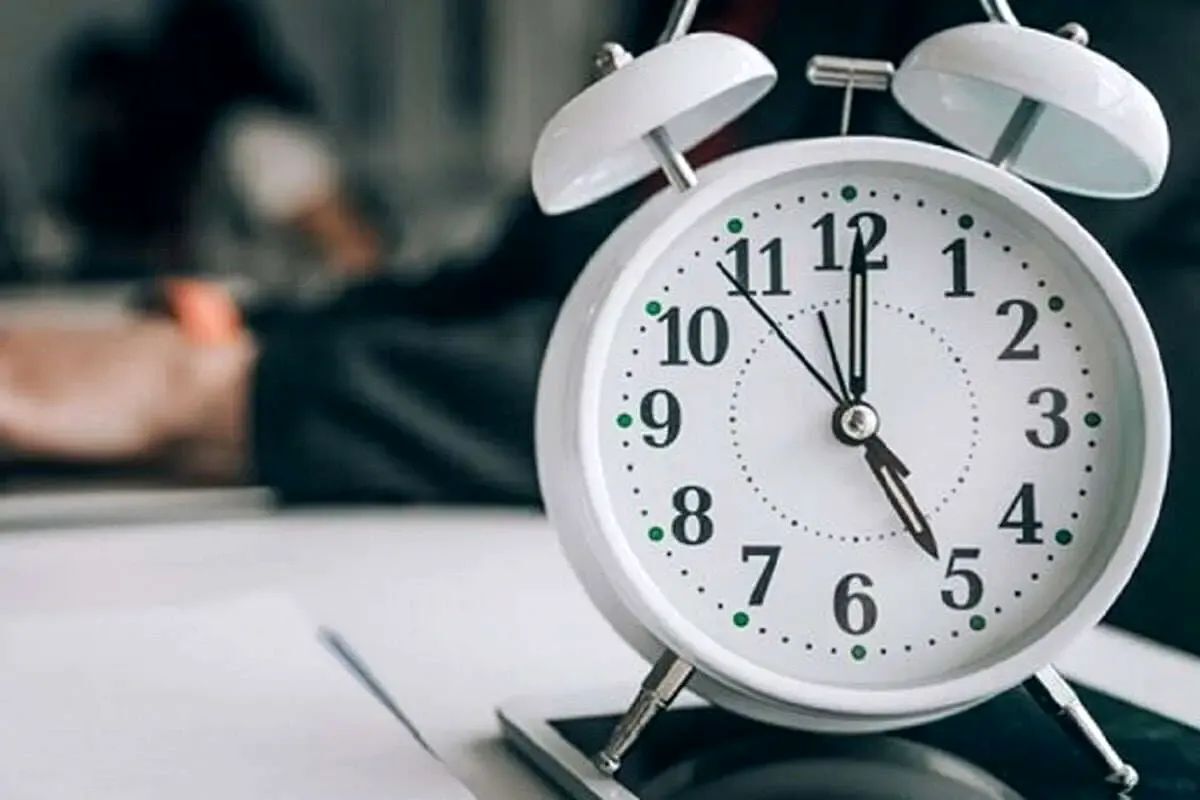 تغییر ساعت کار ادارات از امروز