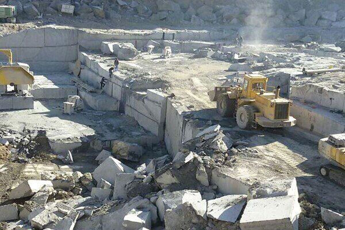 نمایشگاه معدن و فرآوری مواد معدنی در زنجان برگزار می‌شود
