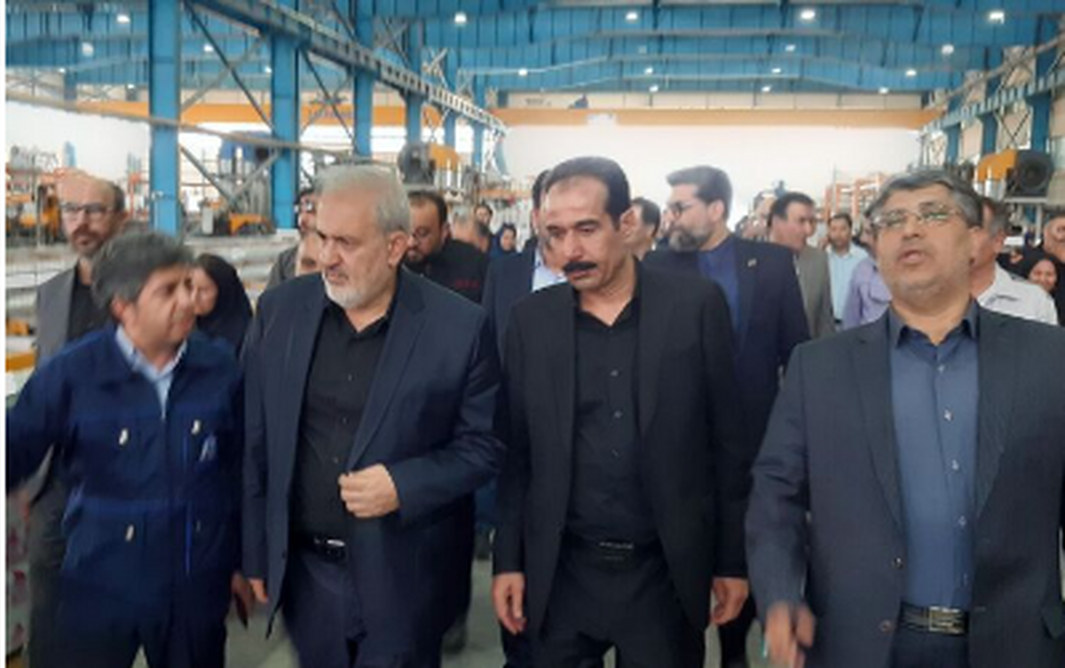 ۶ هزار مگاوات برق صنایع در دست احداث است