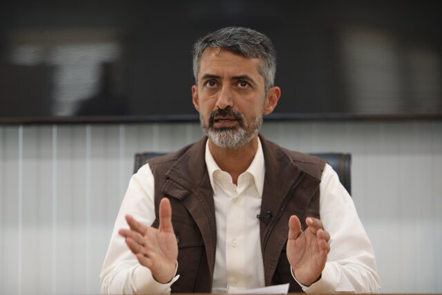 رخنمایی پیش از موعد سنگ آهن در معدن D۱۹ استان یزد رخنمایی پیش از موعد سنگ آهن در معدن D۱۹ استان یزد