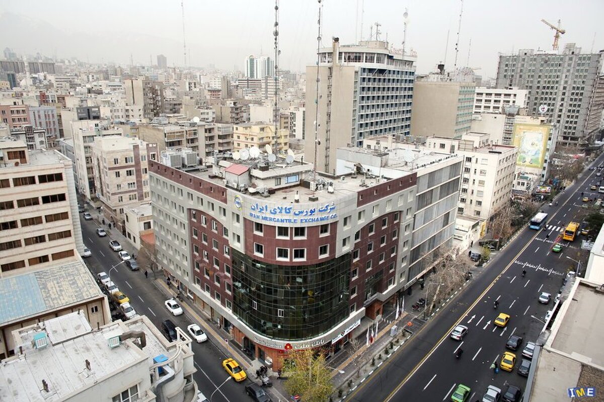 میزبانی بورس کالا از عرضه نزدیک به ۱.۲ میلیون تن سیمان