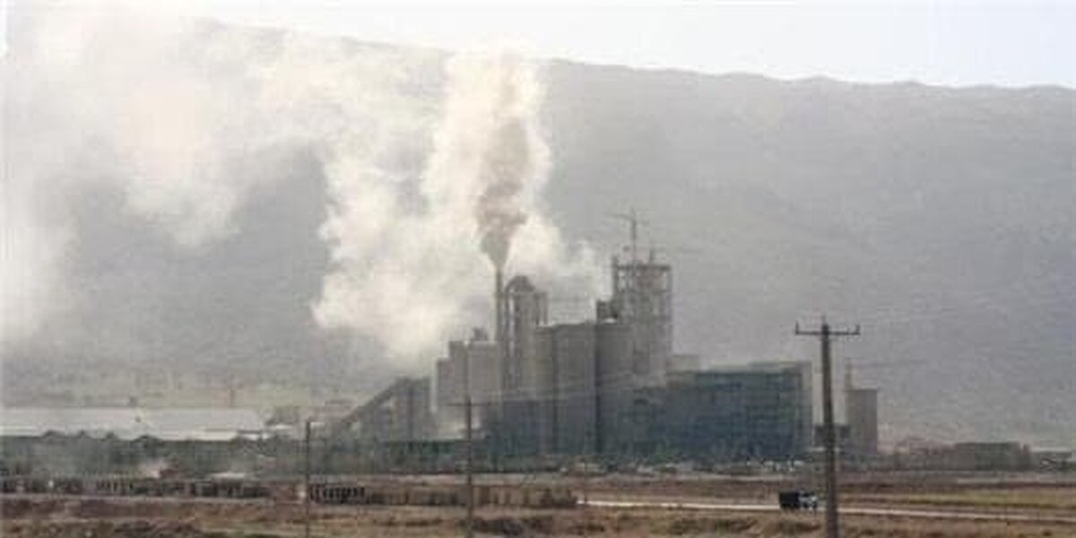سیمان سفید ازنا دومین صنعت سیمان لرستان محسوب می‌شود
