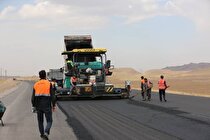 افزایش ۳۴ درصدی آسفالت راه‌های روستایی کشور در دولت سیزدهم