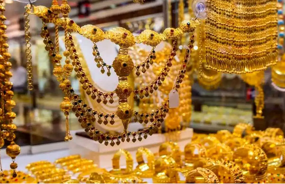 قیمت طلا دست دوم امروز ۲۲ خرداد ۱۴۰۳