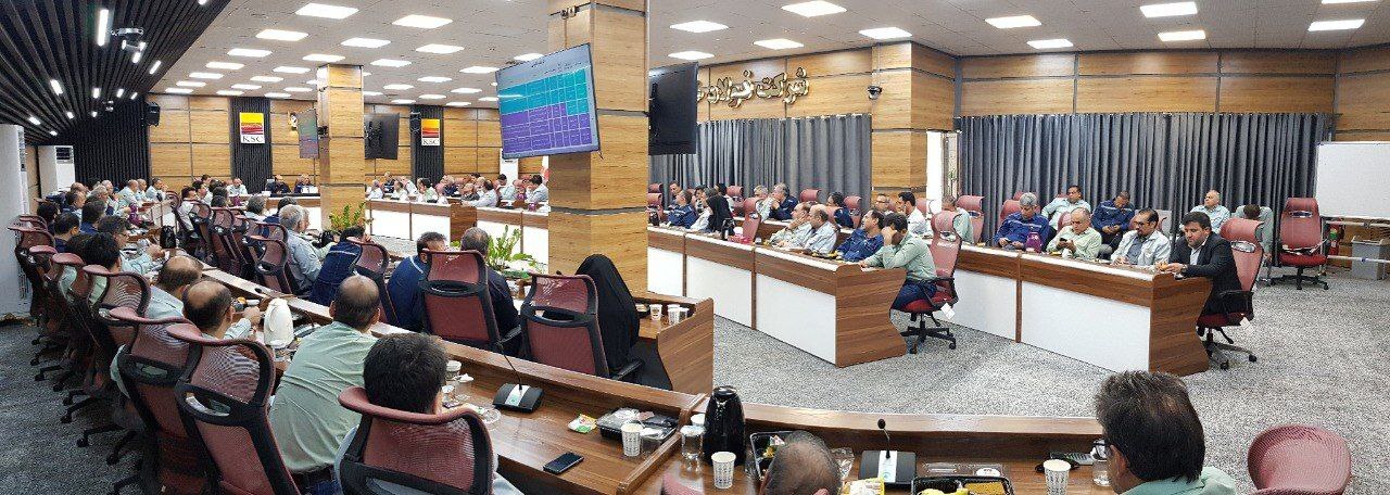 استفاده از انرژیهای تجدیدپذیر باید در دستور کار فولاد خوزستان قرار گیرد استفاده از انرژیهای تجدیدپذیر باید در دستور کار فولاد خوزستان قرار گیرد