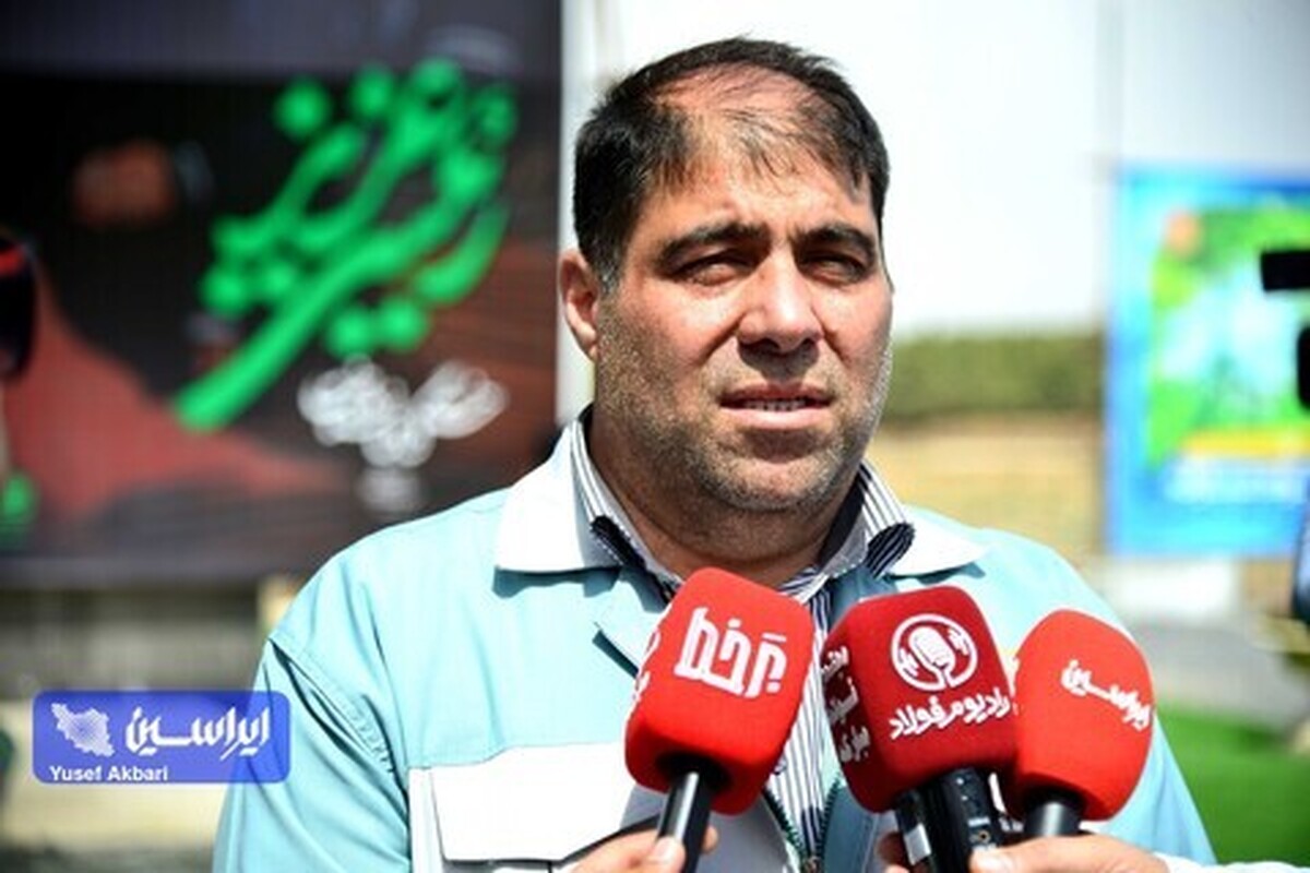 با تکمیل فاز دو گمرک اختصاصی فولاد مبارکه یک گمرک کامل با تمامی امکانات خواهیم داشت