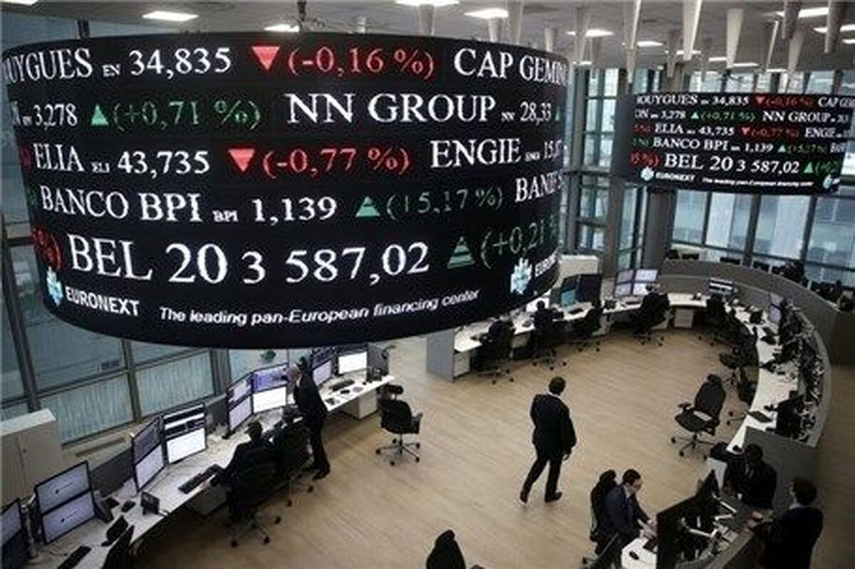 بدترین هفته بورس فرانسه