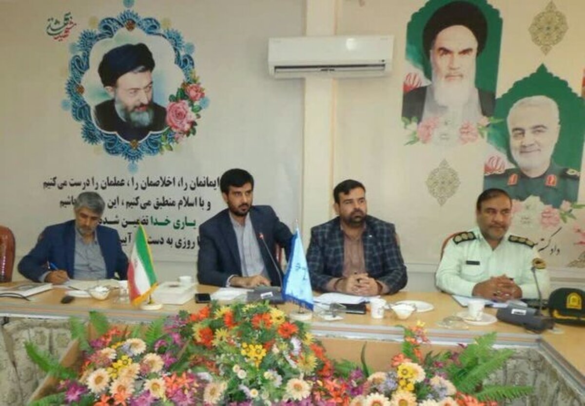 ‌مطالبات و مشکلات کارگران معادن زغال سنگ روی میز مسوولان قضایی راور